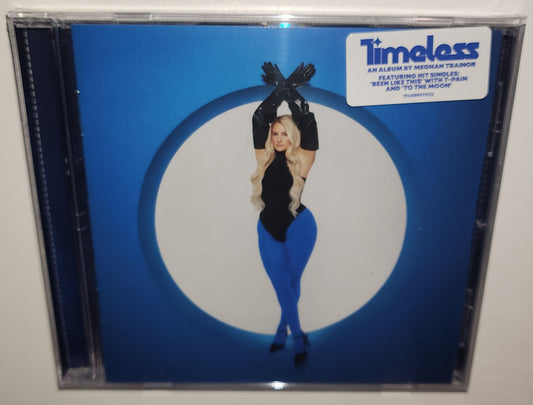 Meghan Trainor - Timeless (2024) (CD)