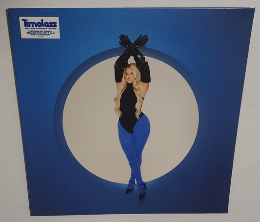 Meghan Trainor - Timeless (2024) (Vinyl LP)