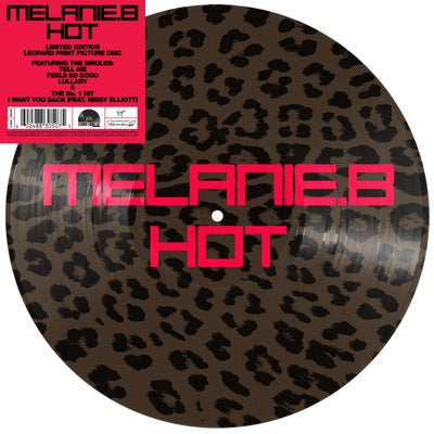 Melanie B - Hot (2026 RSD) (Limited Edition Picture Disc Vinyl LP)