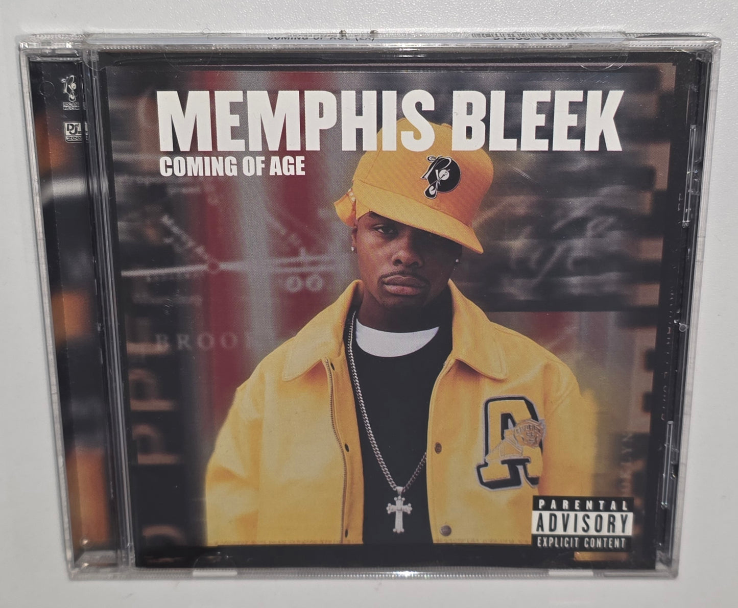 Memphis Bleek – Coming Of Age (1999) (CD)
