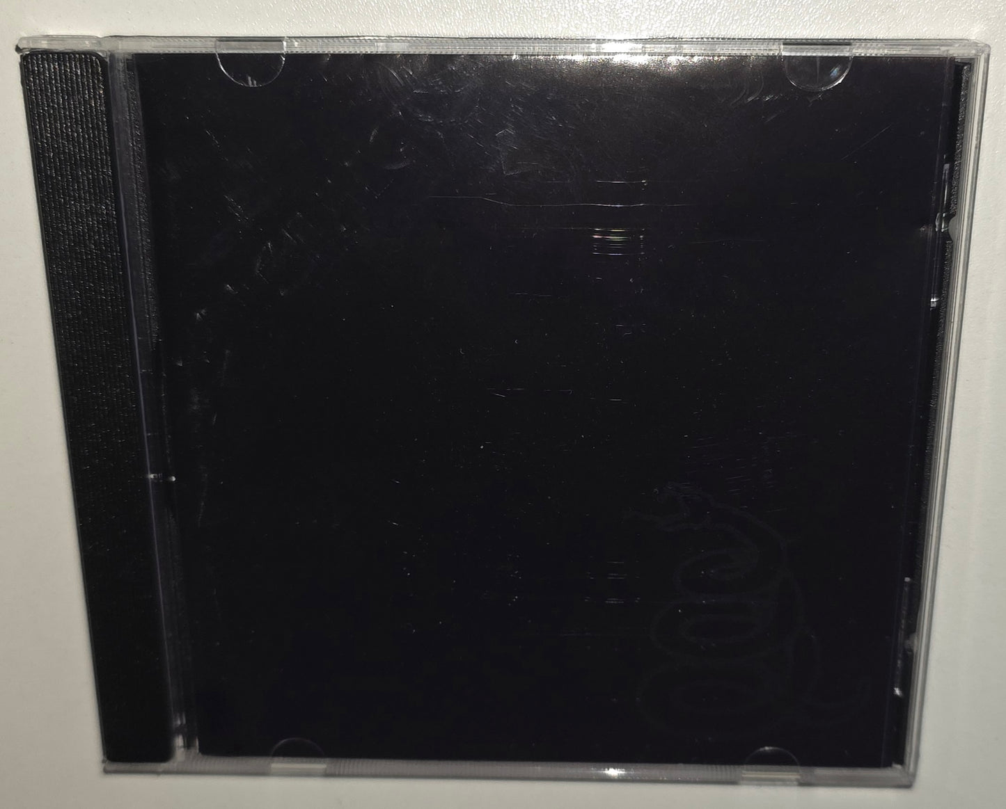 Metallica – Metallica (The Black Album) (Repress) (CD)