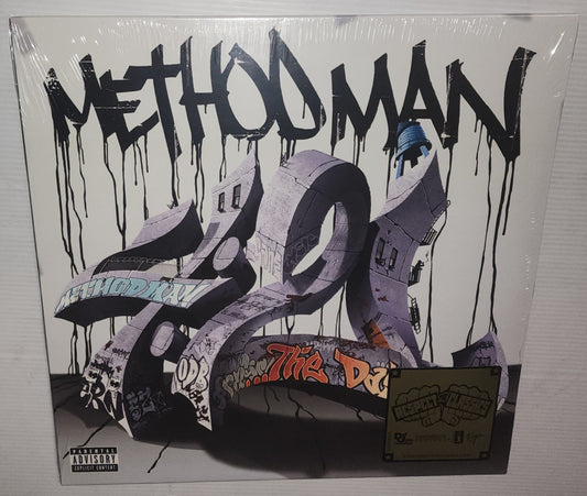 Method Man – 4:21... The Day After (2016) (Limited Edition Vinyl LP)