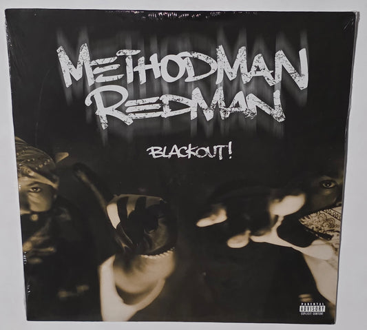 Method Man & Redman – Blackout! (2026 Reissue) (Limited Edition Vinyl LP)