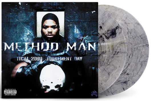 Method Man – Tical 2000: Judgement Day (2026 Reissue) (Limited Edition Smoke Swirl Colour Vinyl LP)
