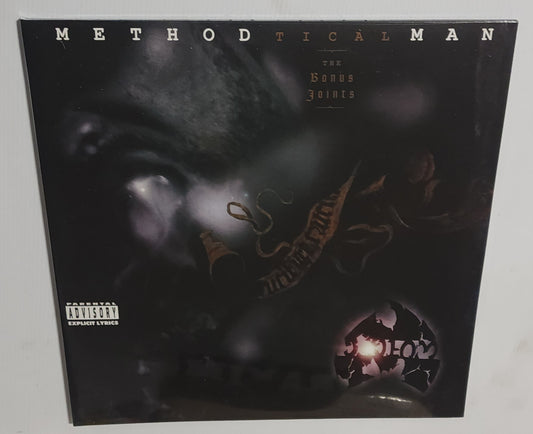 Method Man – Tical: The Bonus Joints (2024) (Limited Edition Silver Colour Vinyl LP)