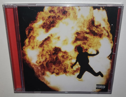 Metro Boomin – Not All Heroes Wear Capes (2018) (CD)