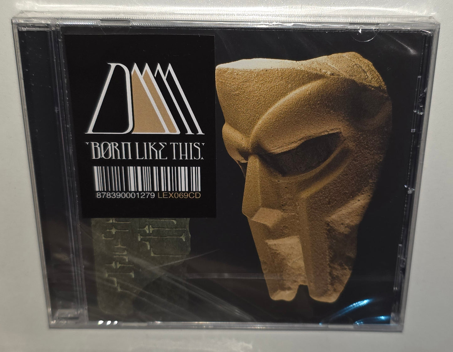 MF Doom – Born Like This (Repress) (Limited Edition CD)