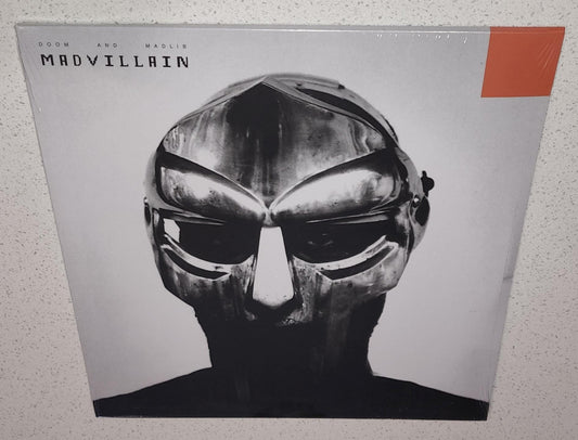 MF Doom & Madlib - Madvillainy (2011) (Vinyl LP)