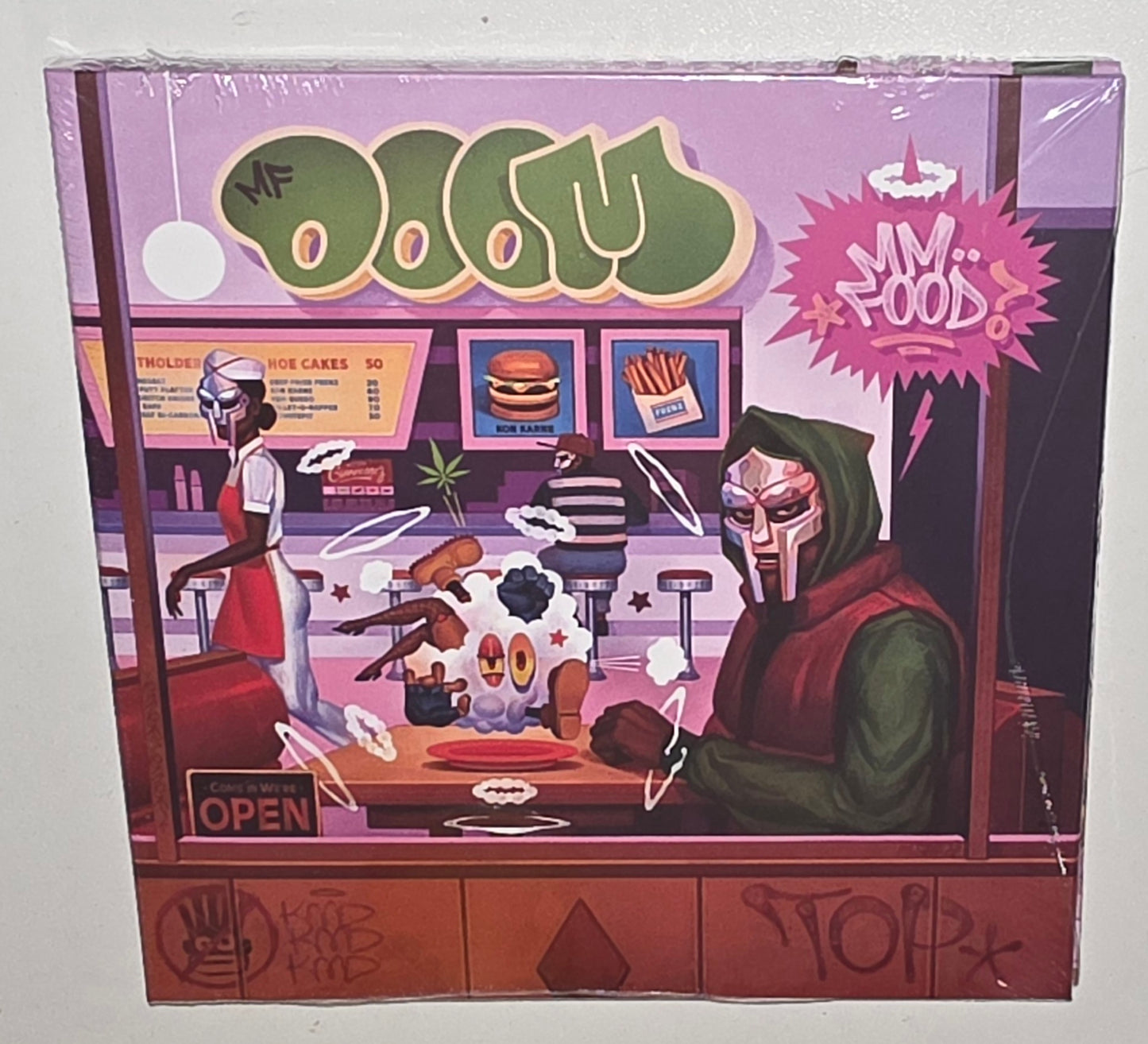 MF Doom – MM..Food: 20th Anniversary Edition (2024) (Limited Edition CD)