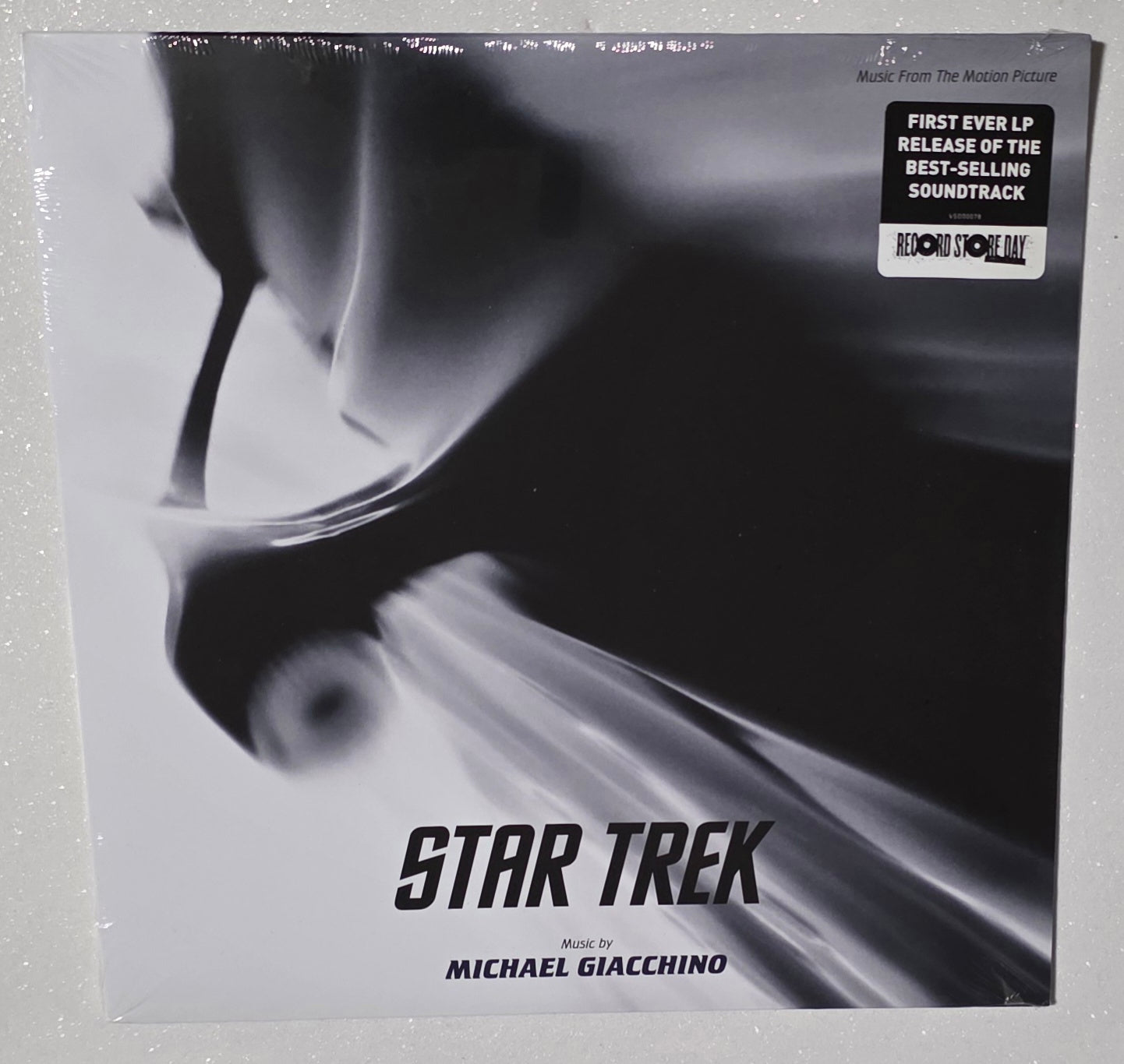Michael Giacchino – Star Trek (Music From The Motion Picture) (2019 RSD) (Limited Editionj Vinyl LP)