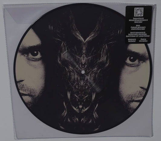 Michael Hutchence – One-Way / Save My Life (2024) (Limited Edition 10" Picture Disc Vinyl EP)