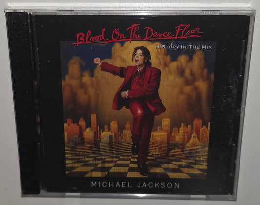 Michael Jackson - Blood On The Dancefloor: HIStory In The Mix (2018 Reissue) (CD)