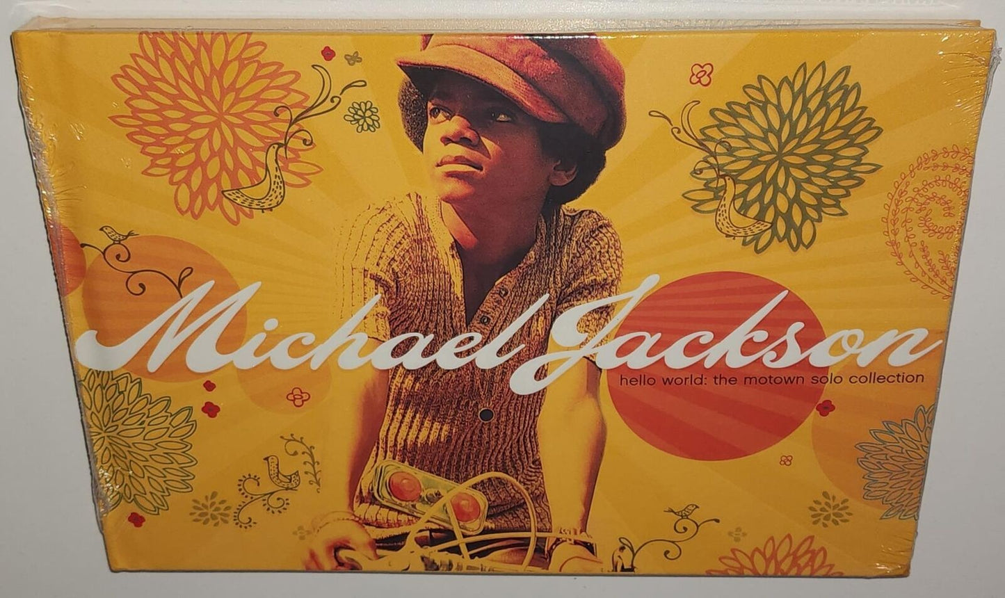 Michael Jackson – Hello World: The Motown Solo Collection (2009) (Limited Edition 3CD Set)