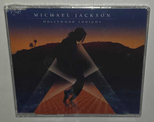 Michael Jackson – Hollywood Tonight (2011) (Limited Edition CD Single)