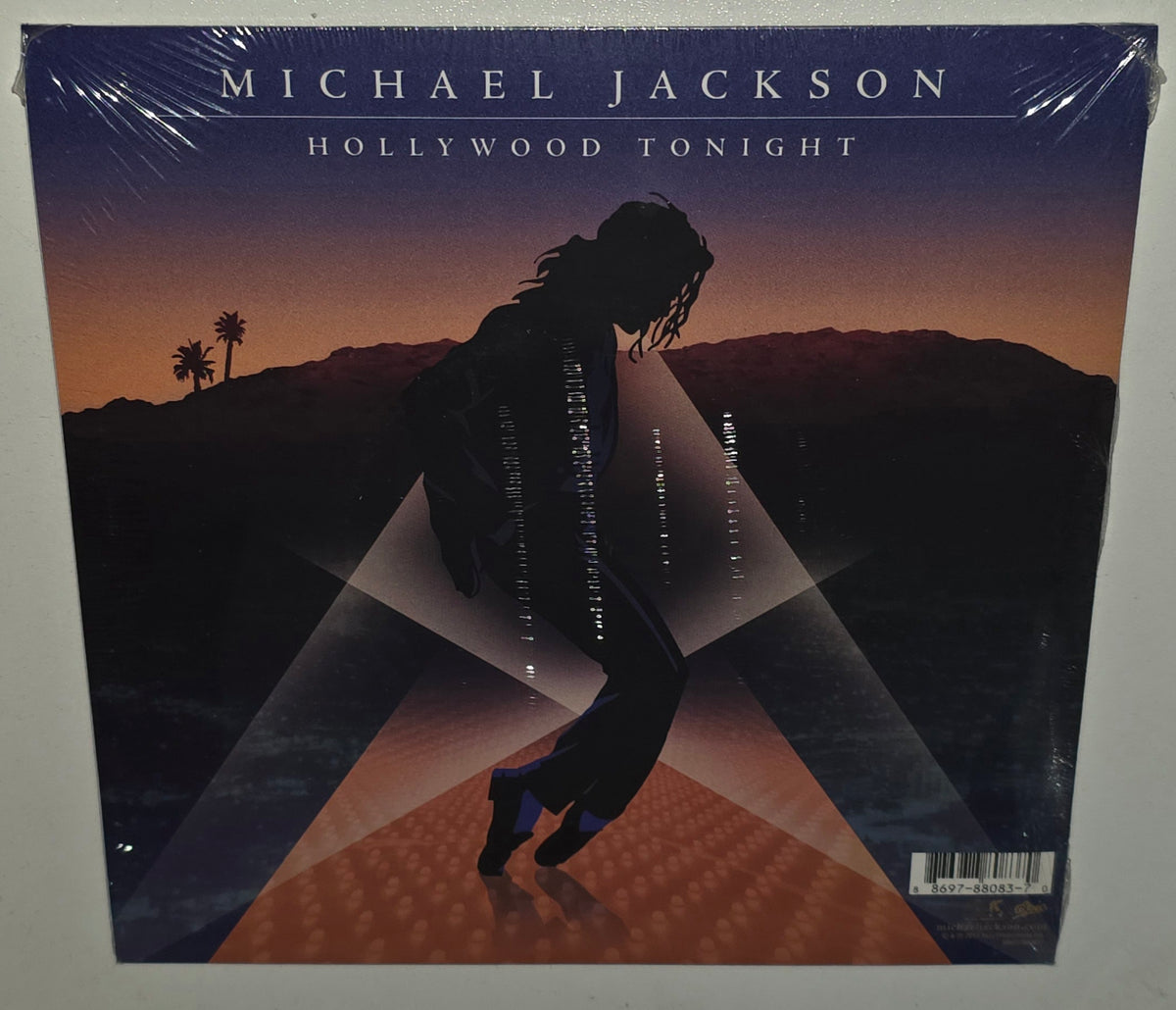 Michael Jackson – Hollywood Tonight / Behind The Mask (2011 RSD 