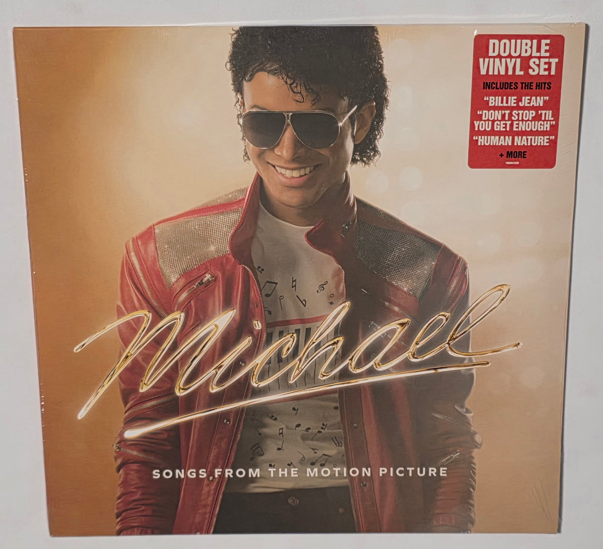 Michael Jackson – Michael (Songs From The Motion Picture) (2026) (Vinyl LP)