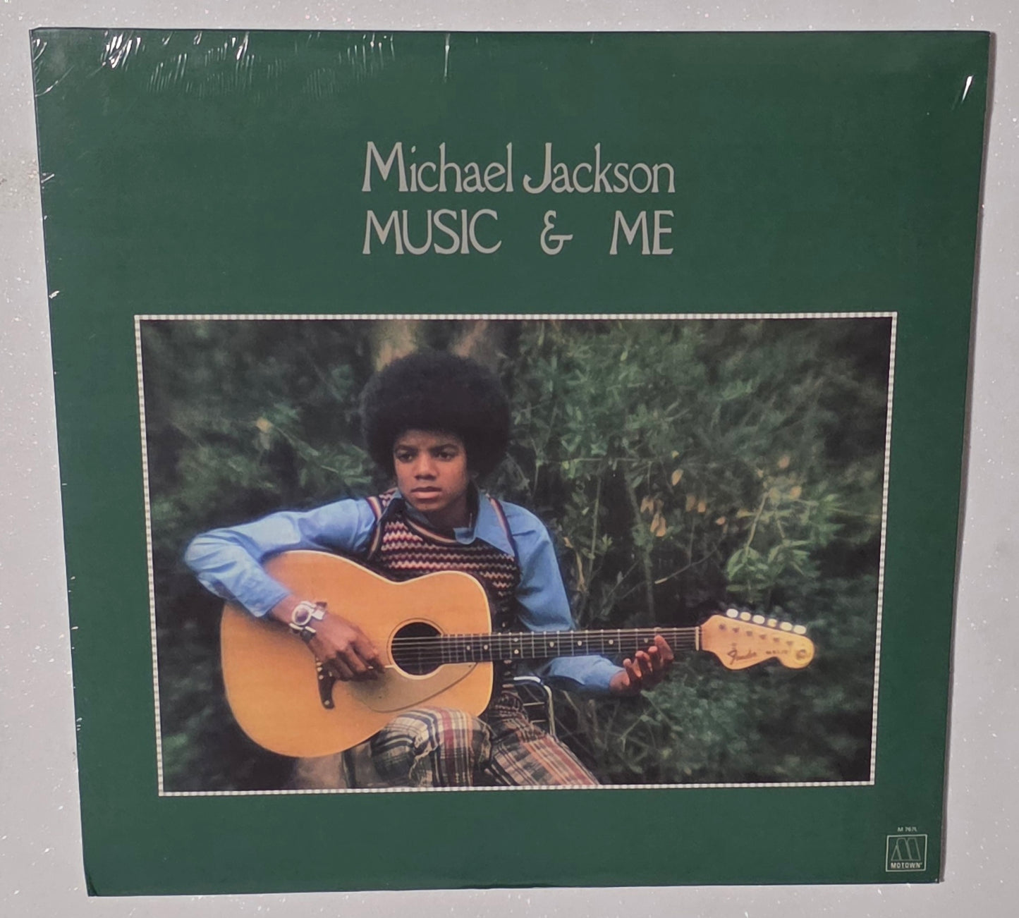 Music Jackson - Music & Me (2009 Reissue) (Limited Edition Vinyl LP)