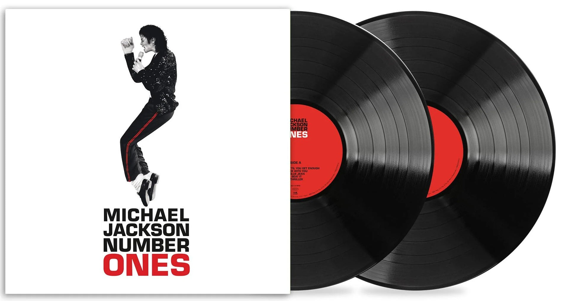Michael Jackson - Number Ones (2026 Reissue) (Limited Edition