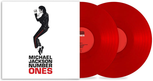 Michael Jackson - Number Ones (2026 Reissue) (Limited Edition Vinyl LP)