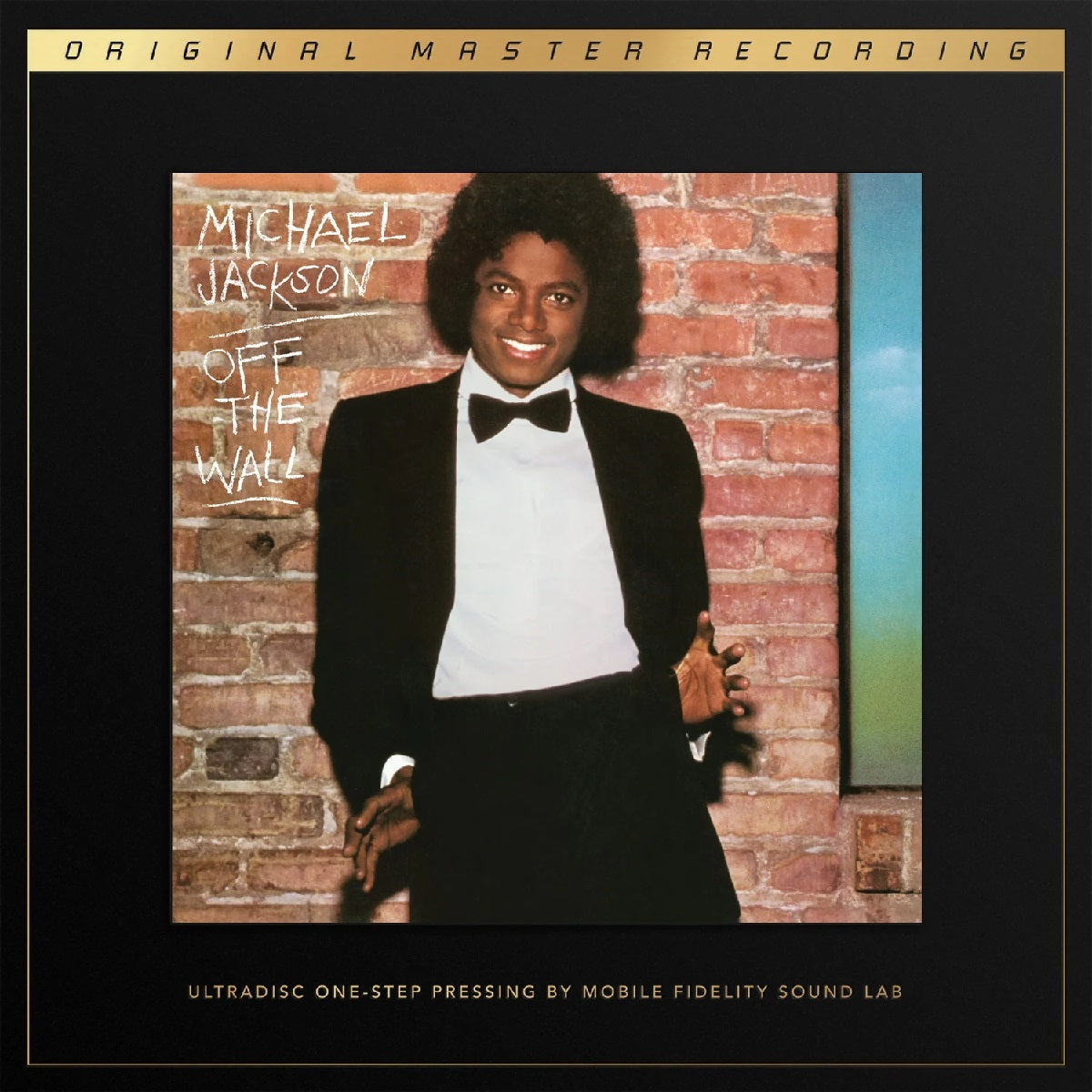 Michael Jackson - Off The Wall (Mobile Fidelity SuperVinyl UltraDisc One-Step) (2025) (Limited Edition Vinyl LP)