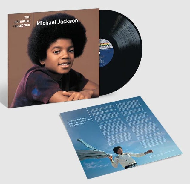 Michael Jackson - The Definitive Collection (2026) (Vinyl LP)