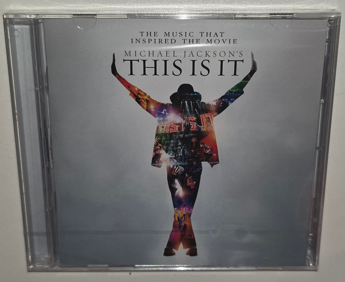 Michael Jackson – This Is It (2009) (2CD Set)