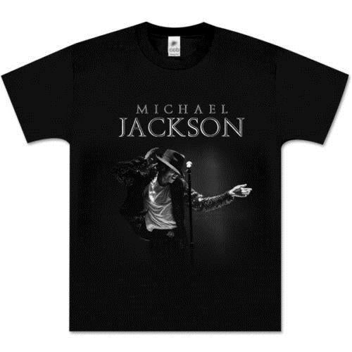 Michael Jackson This Is It "Billie Jean Pose" Officially Licensed Adult Unisex T-shirt