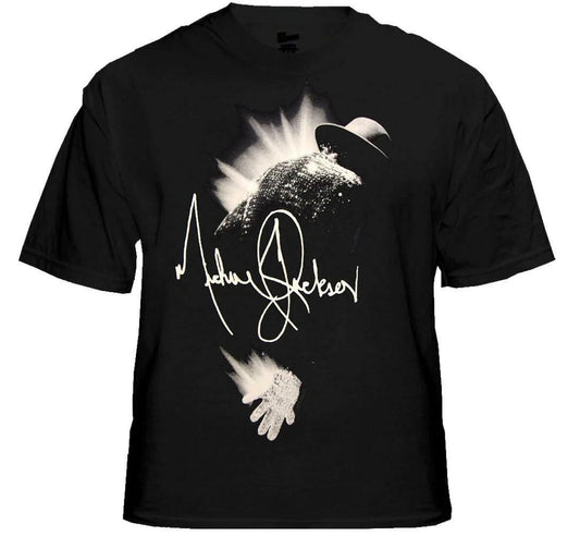 Michael Jackson "This Is It Flare" Officially Licensed Adult Unisex T-Shirt