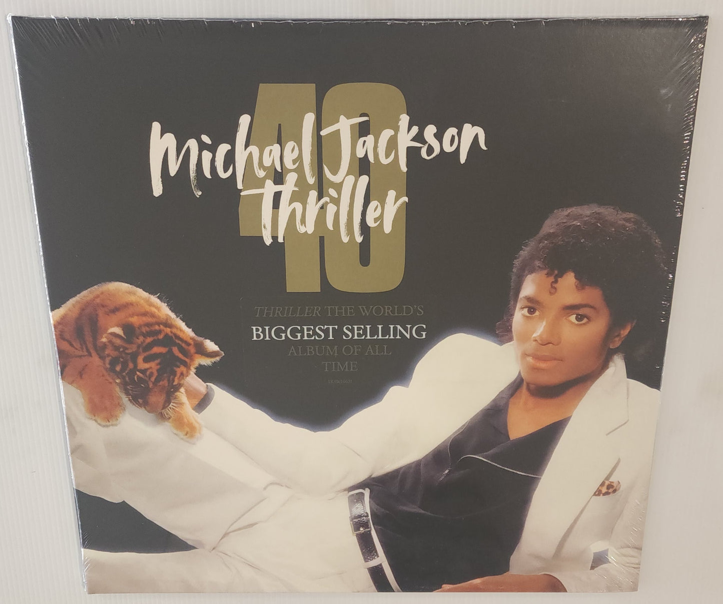 Michael Jackson – Thriller (40th Anniversary) (2022) (Vinyl LP)