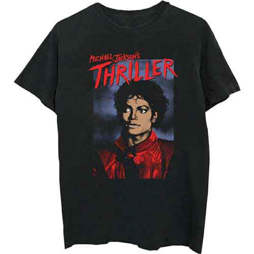 Michael Jackson "Thriller Pose" Officially Licensed Adult Unisex T-Shirt