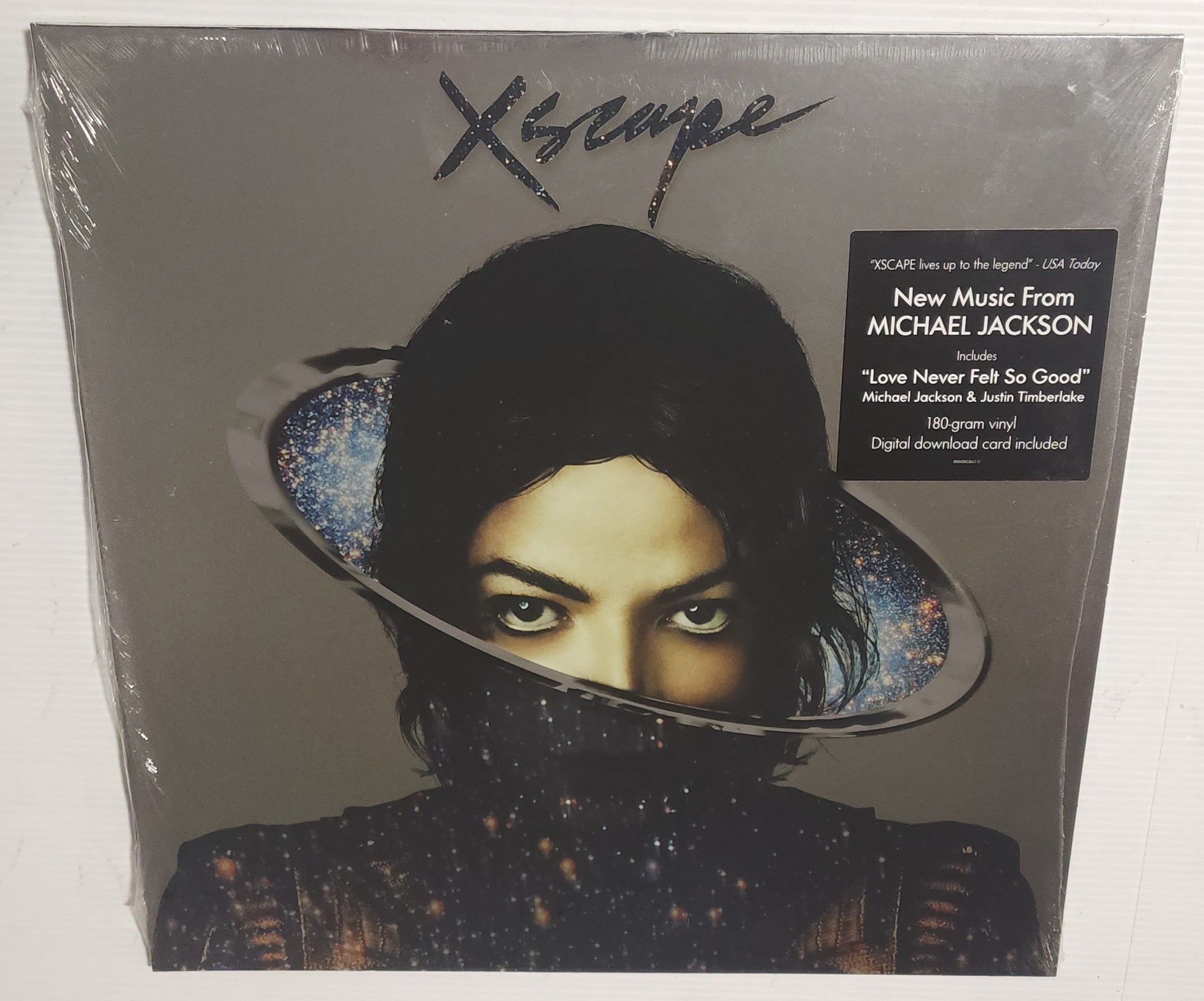 Xscape Michael Jackson Cd