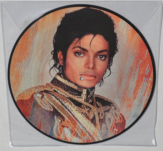 Michael Jackson – Yokohama Stadium 1987 (2024 Release) (Picture Disc Vinyl LP)