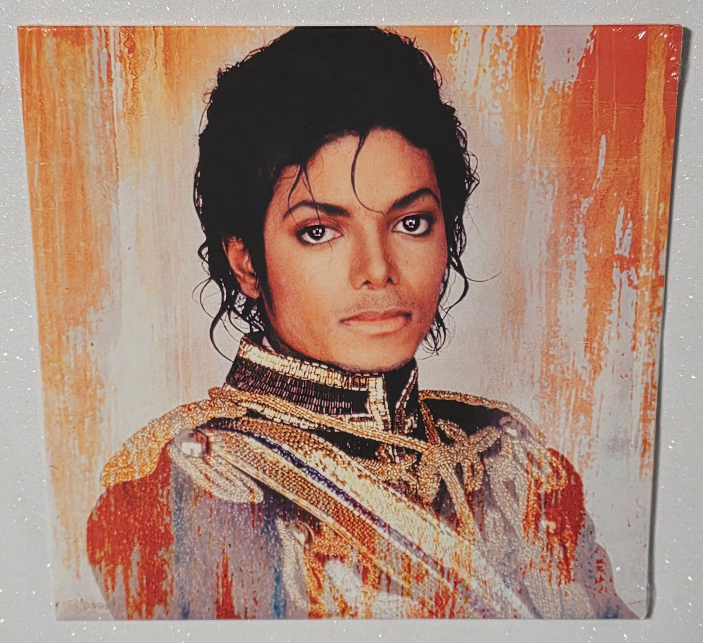Michael Jackson – Yokohama Stadium 1987 (2024 Release) (White Colour Vinyl LP)