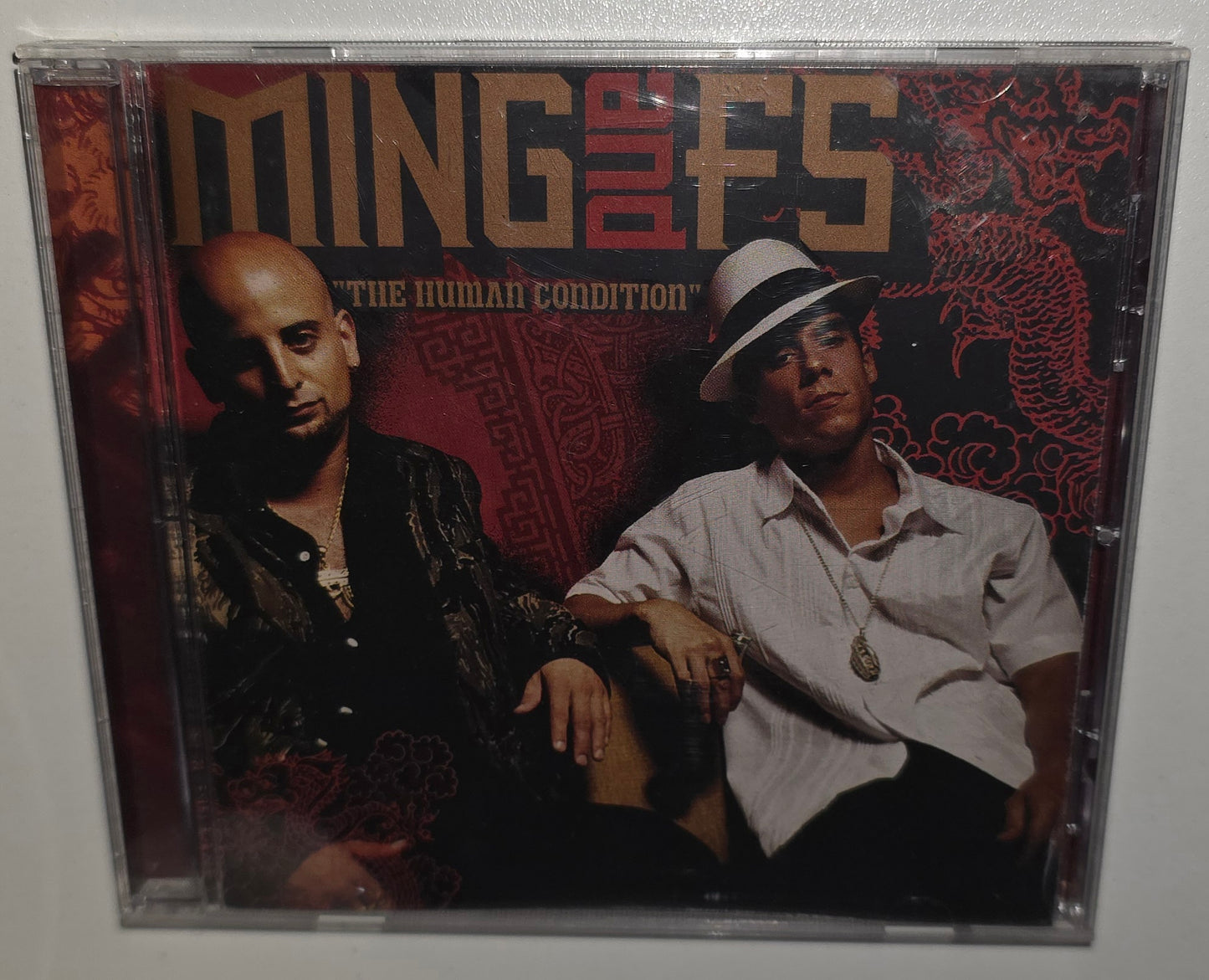 Ming & FS – The Human Condition (2001) (CD)