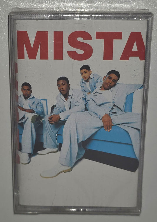 Mista – Mista (1996) (Cassette Tape)