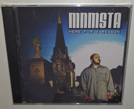 MNMSTA (of Foesum) – Here For A Reason (2007) (CD)