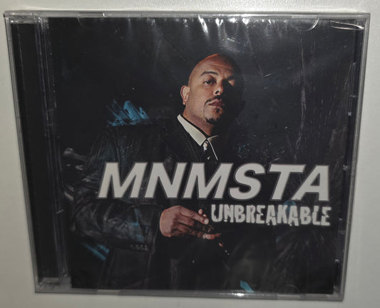 MNMSTA (of Foesum) – Unbreakable (2011) (CD)
