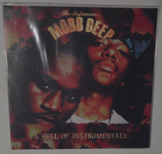 Mobb Deep – A Hell Of Instrumentals (2024) (Vinyl LP)