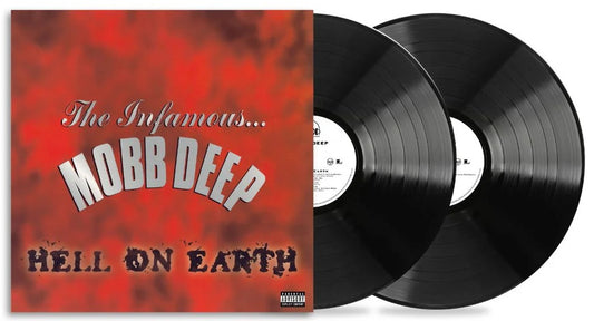 Mobb Deep - Hell On Earth (2026 Reissue) (Vinyl LP)