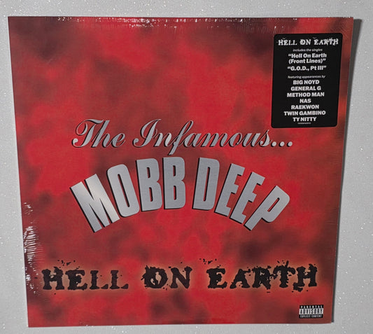 Mobb Deep - Hell On Earth (2026 Reissue) (Vinyl LP)