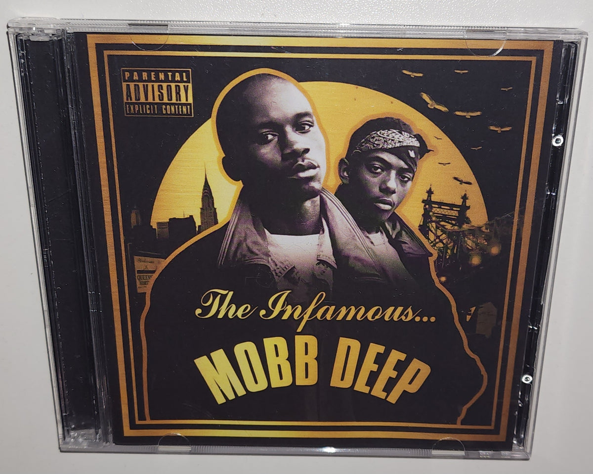 The Infamous Mobb Deep - The Infamous Mobb Deep (2014) (Limited Edition 2CD Set ...