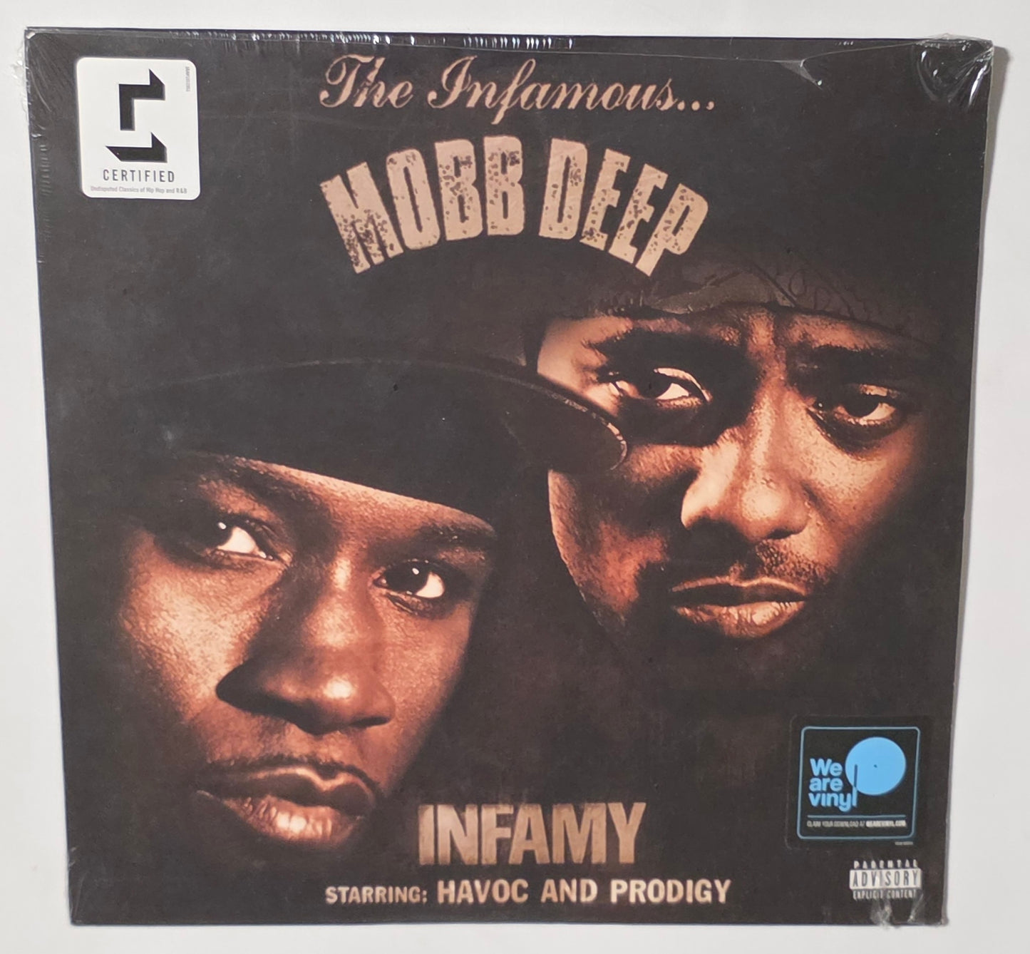 Mobb Deep – Infamy (2018 Reissue) (Vinyl LP)