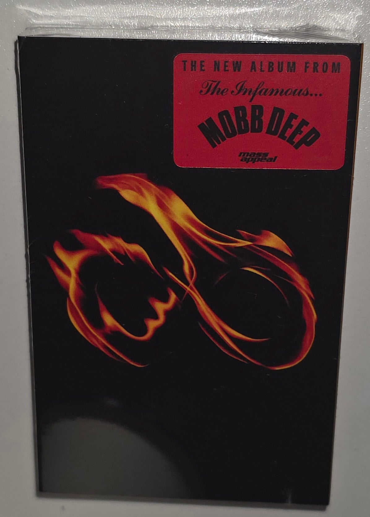 Mobb Deep - Infinite (2025) (Limited Edition Cassette Tape)