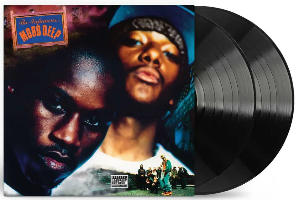 Mobb Deep - Infamous (2026 Reissue) (Vinyl LP) (Copy)