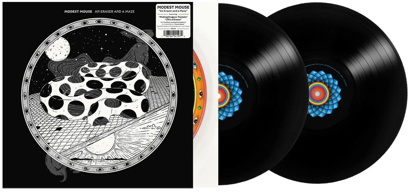 Modest Mouse - An Eraser And A Maze (2026) (Vinyl LP)