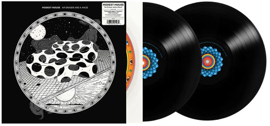 Modest Mouse - An Eraser And A Maze (2026) (Vinyl LP)