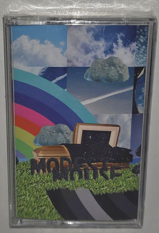 Modest Mouse – The Golden Casket (2021) (Limited Edition Blue Cassette Tape)