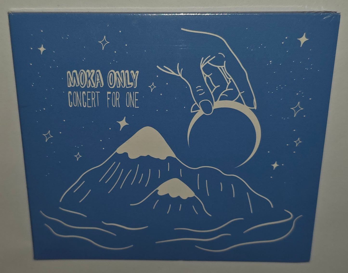 Moka Only - Concert For One (2017) (CD)