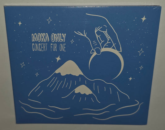 Moka Only - Concert For One (2017) (CD)