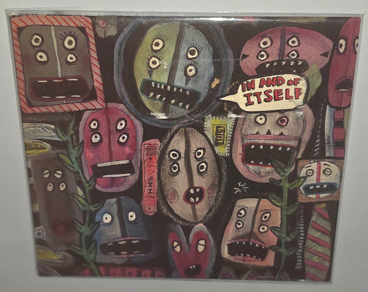 Moka Only - In and of Itself (2023) (CD)